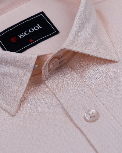 Fancy Self Print Shirt